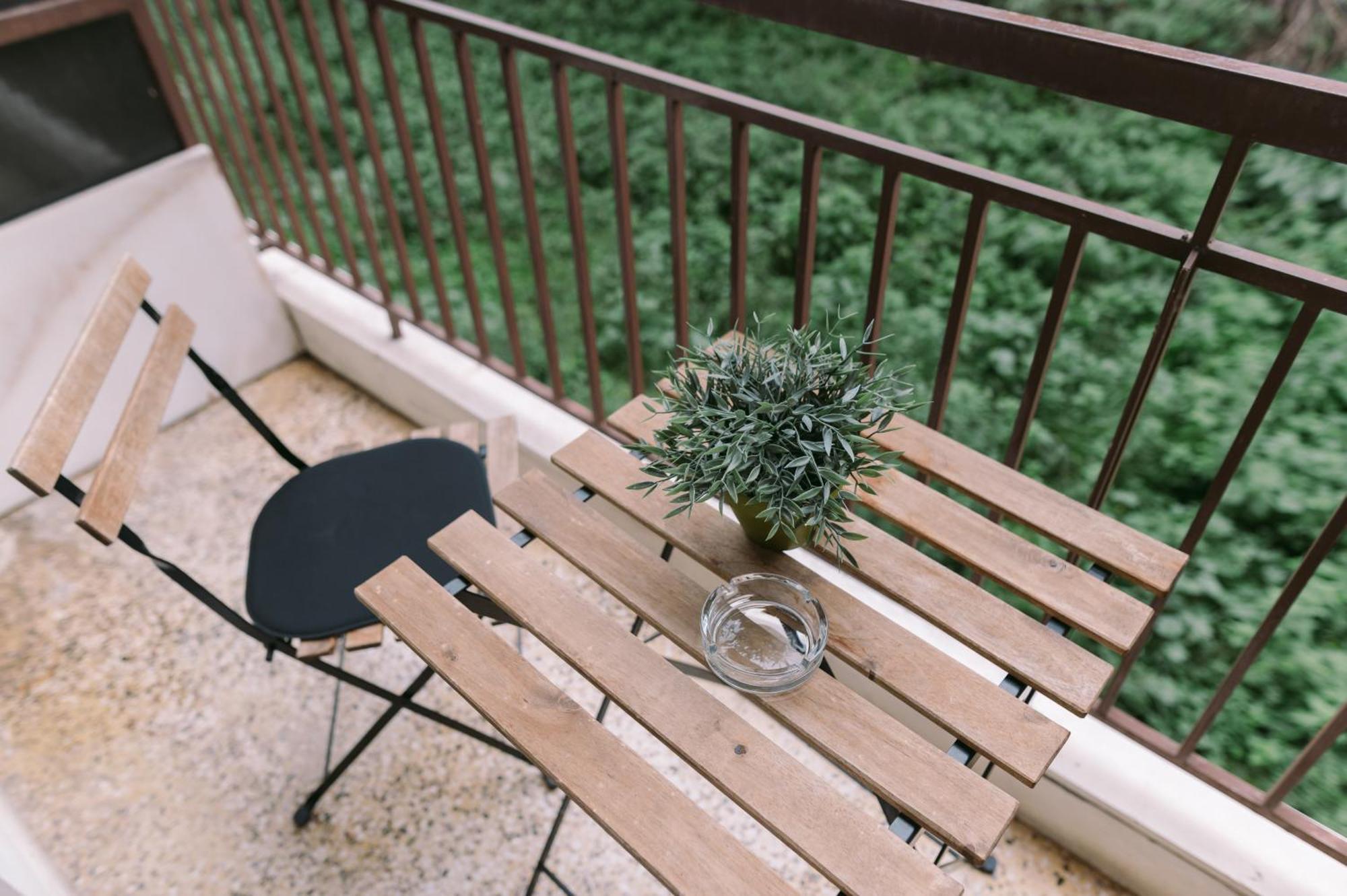 A&F Ioannina Apartment Eksteriør billede