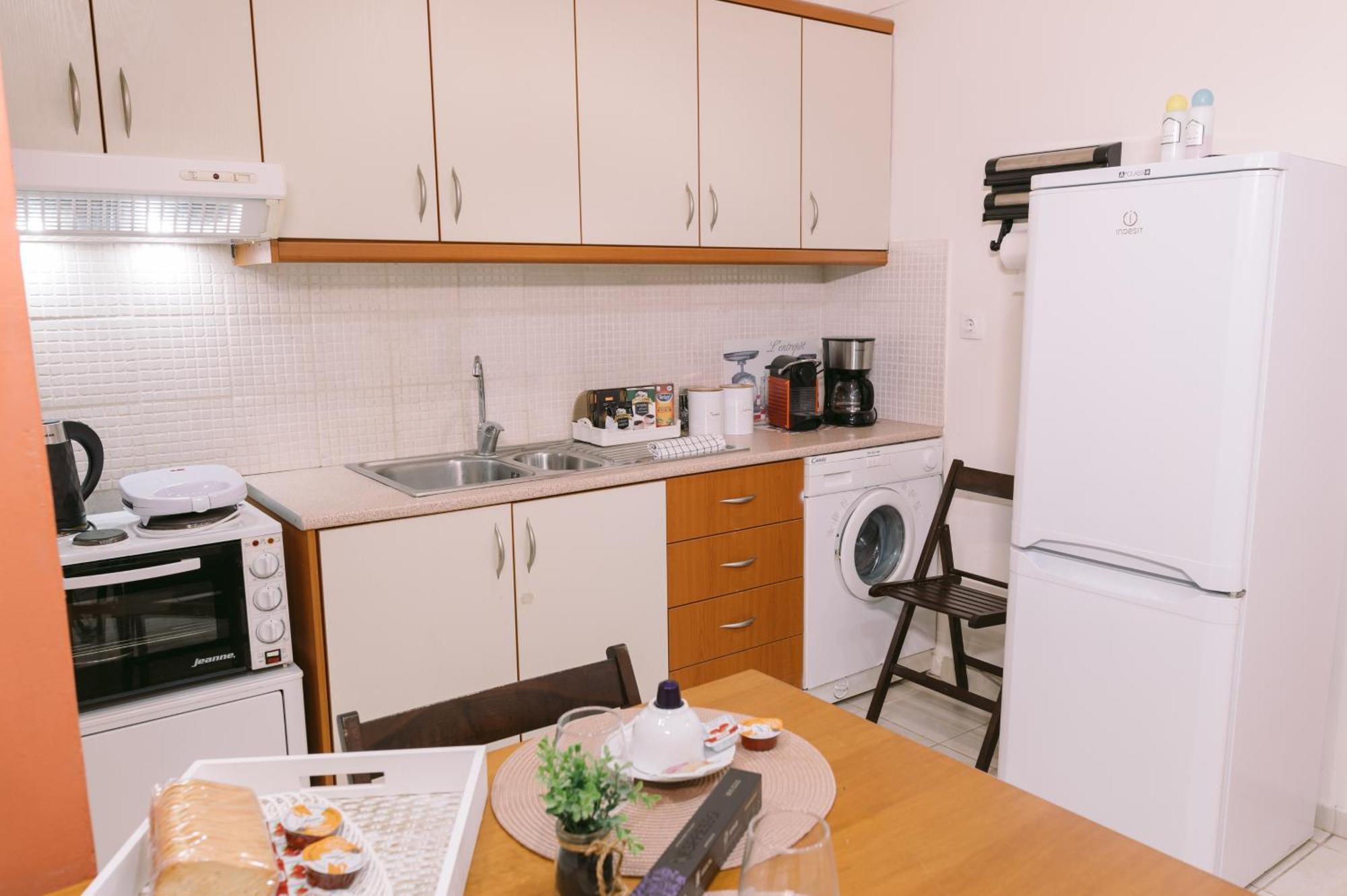A&F Ioannina Apartment Eksteriør billede