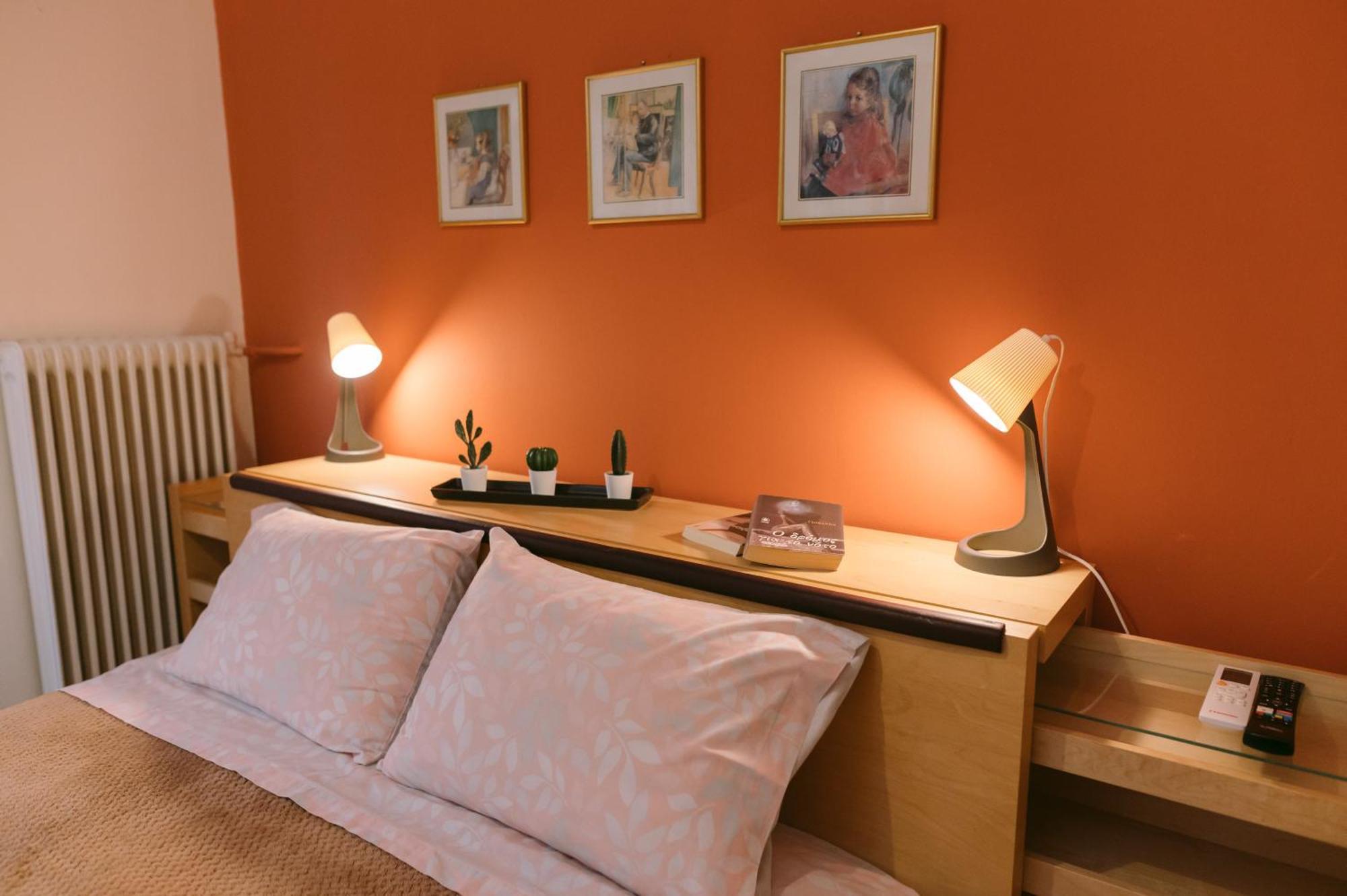 A&F Ioannina Apartment Eksteriør billede