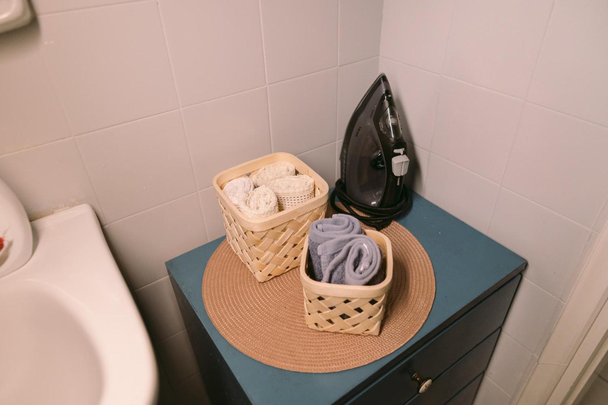 A&F Ioannina Apartment Eksteriør billede