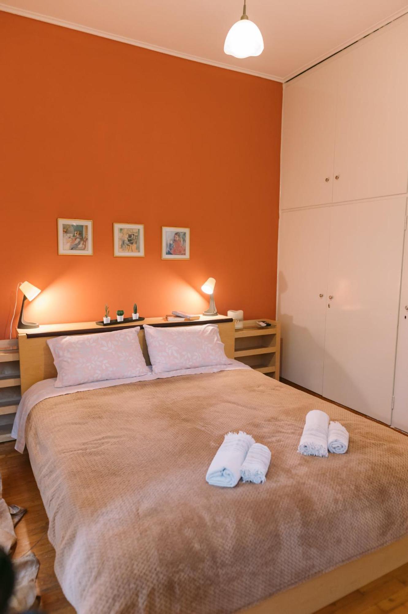 A&F Ioannina Apartment Eksteriør billede
