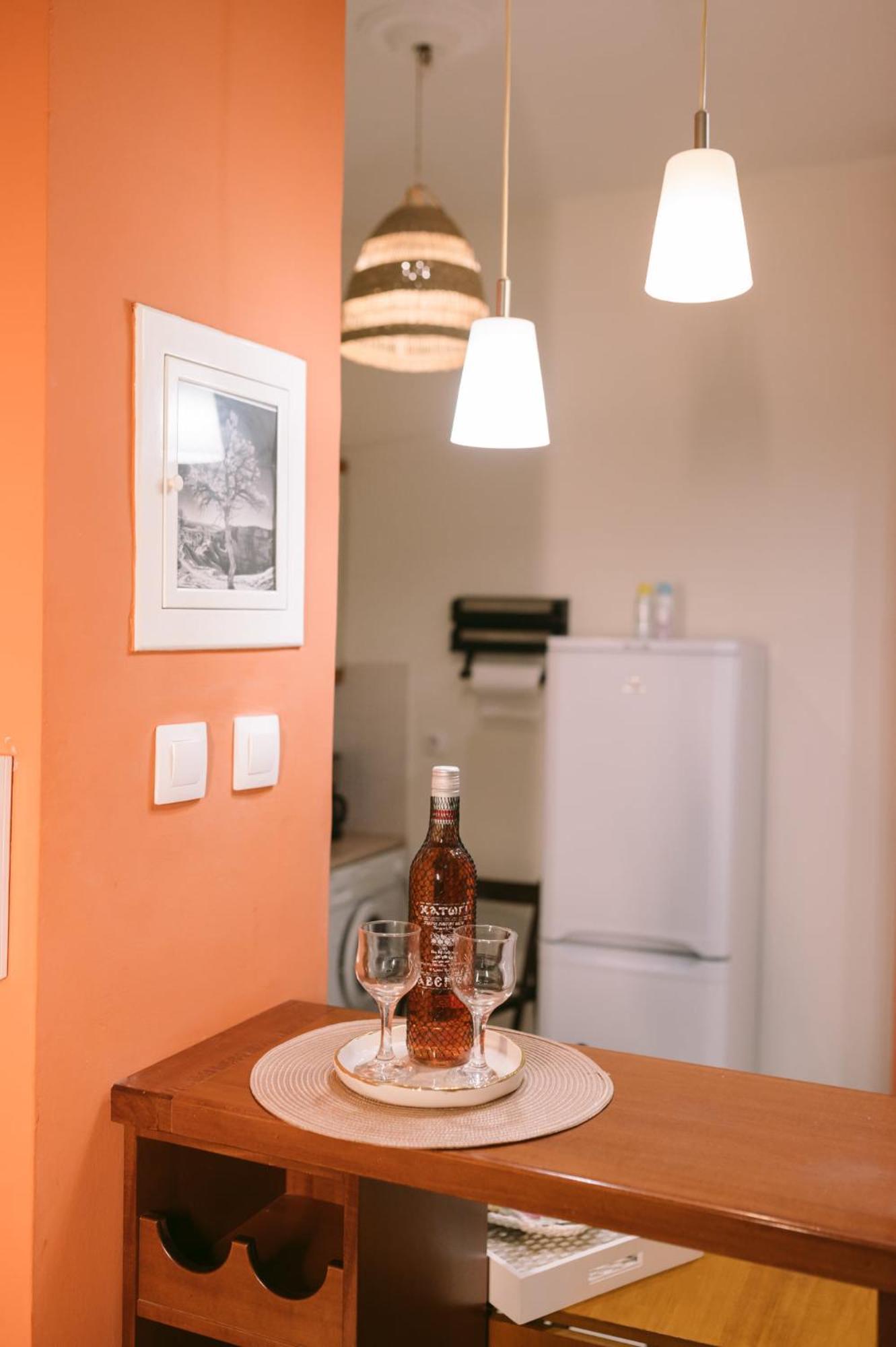 A&F Ioannina Apartment Eksteriør billede