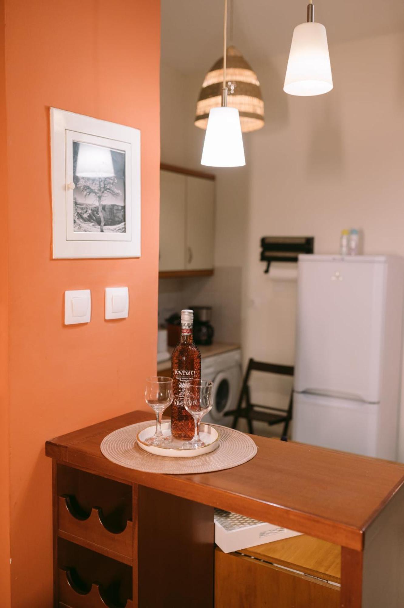 A&F Ioannina Apartment Eksteriør billede