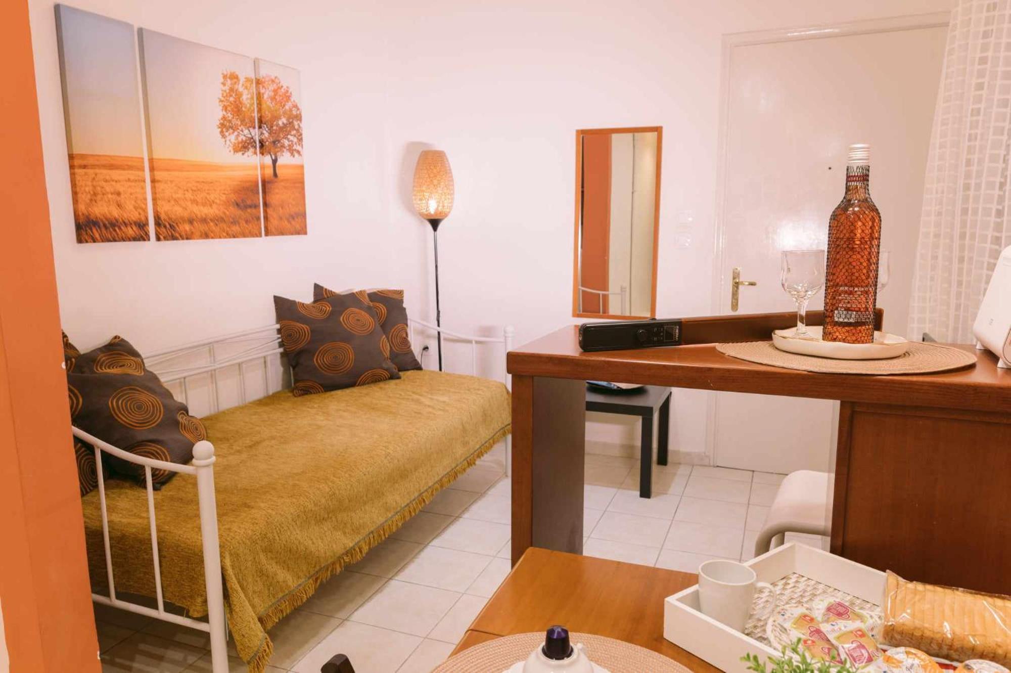 A&F Ioannina Apartment Eksteriør billede