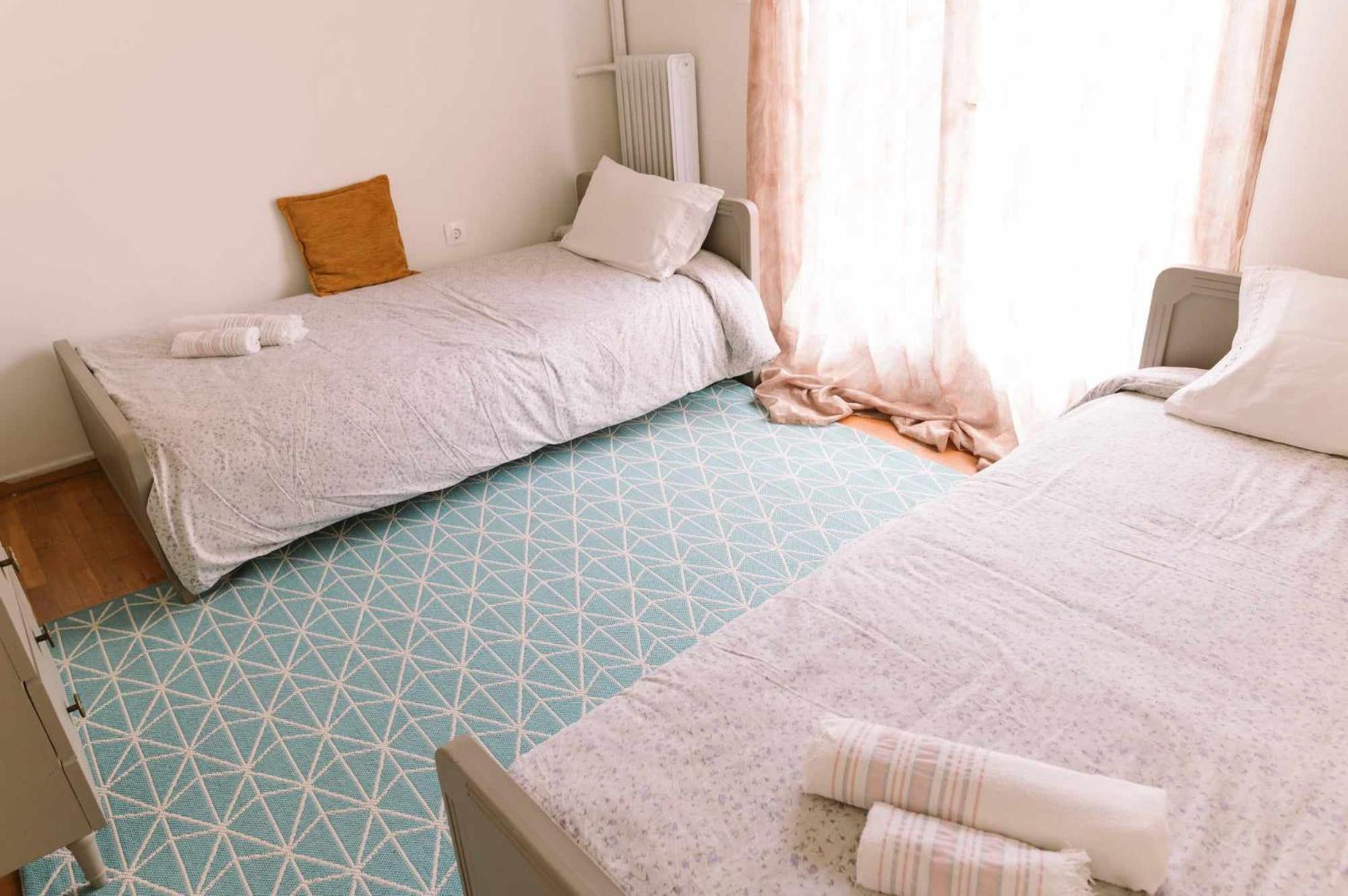 A&F Ioannina Apartment Eksteriør billede