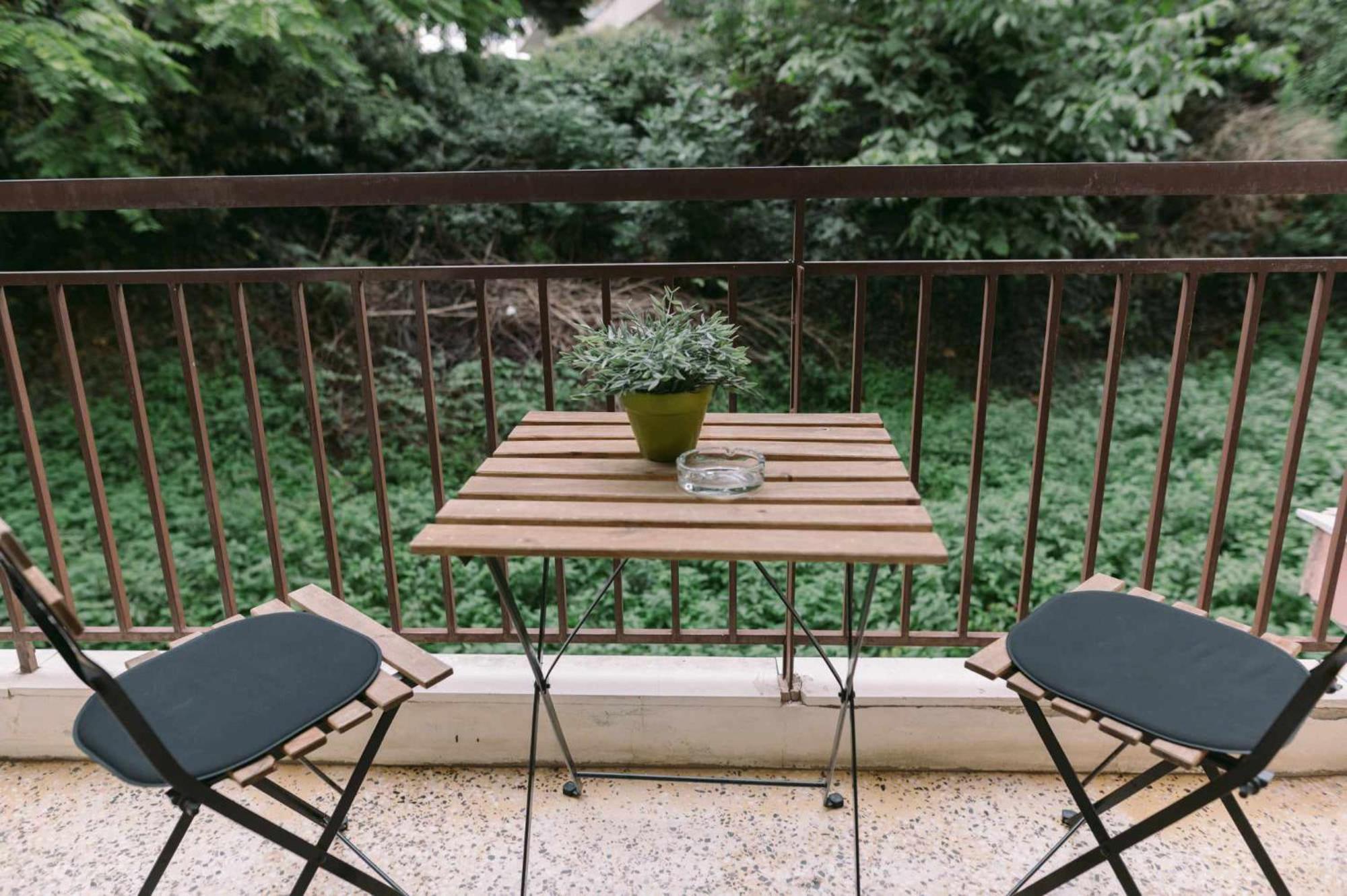 A&F Ioannina Apartment Eksteriør billede