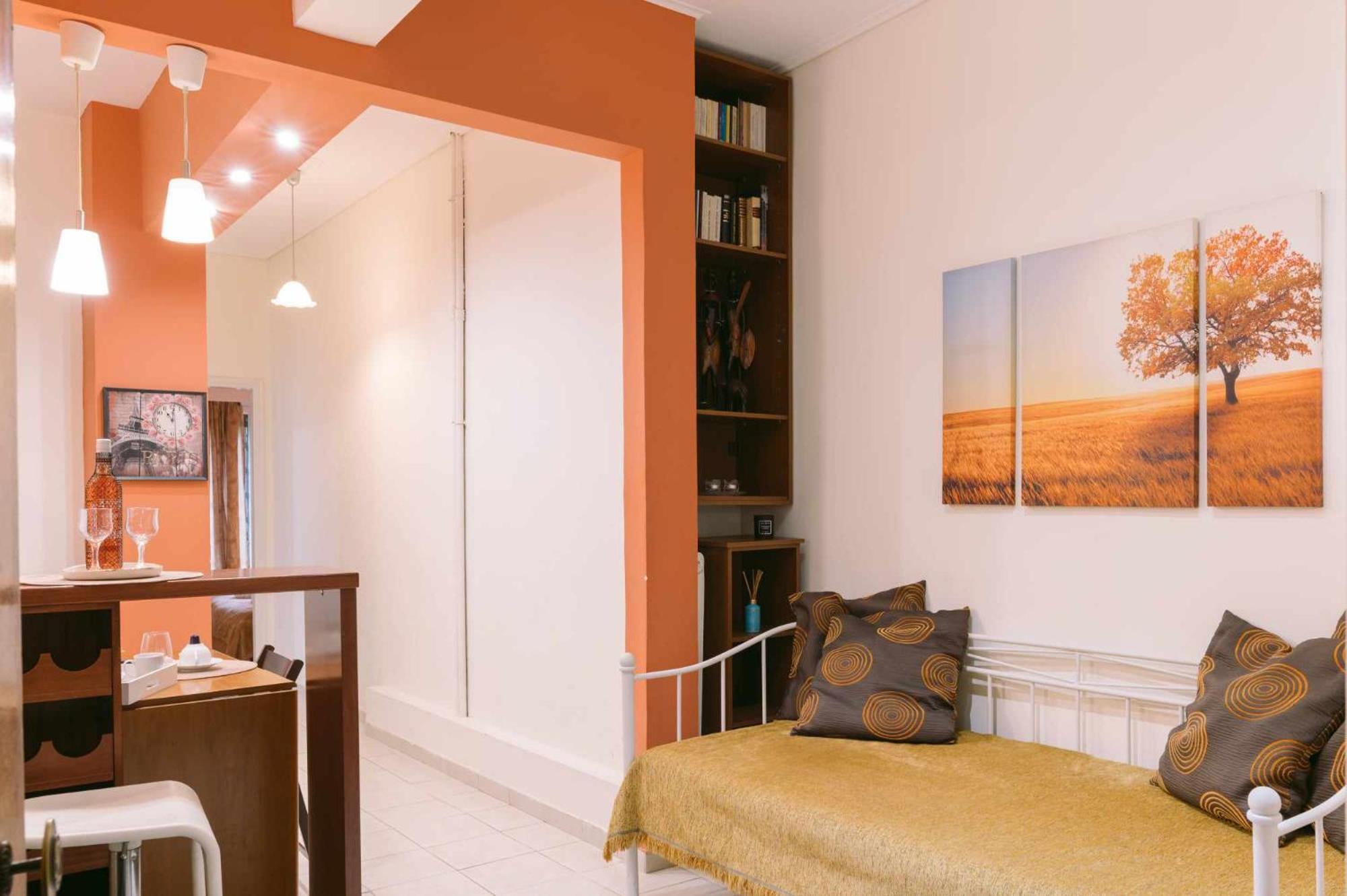 A&F Ioannina Apartment Eksteriør billede