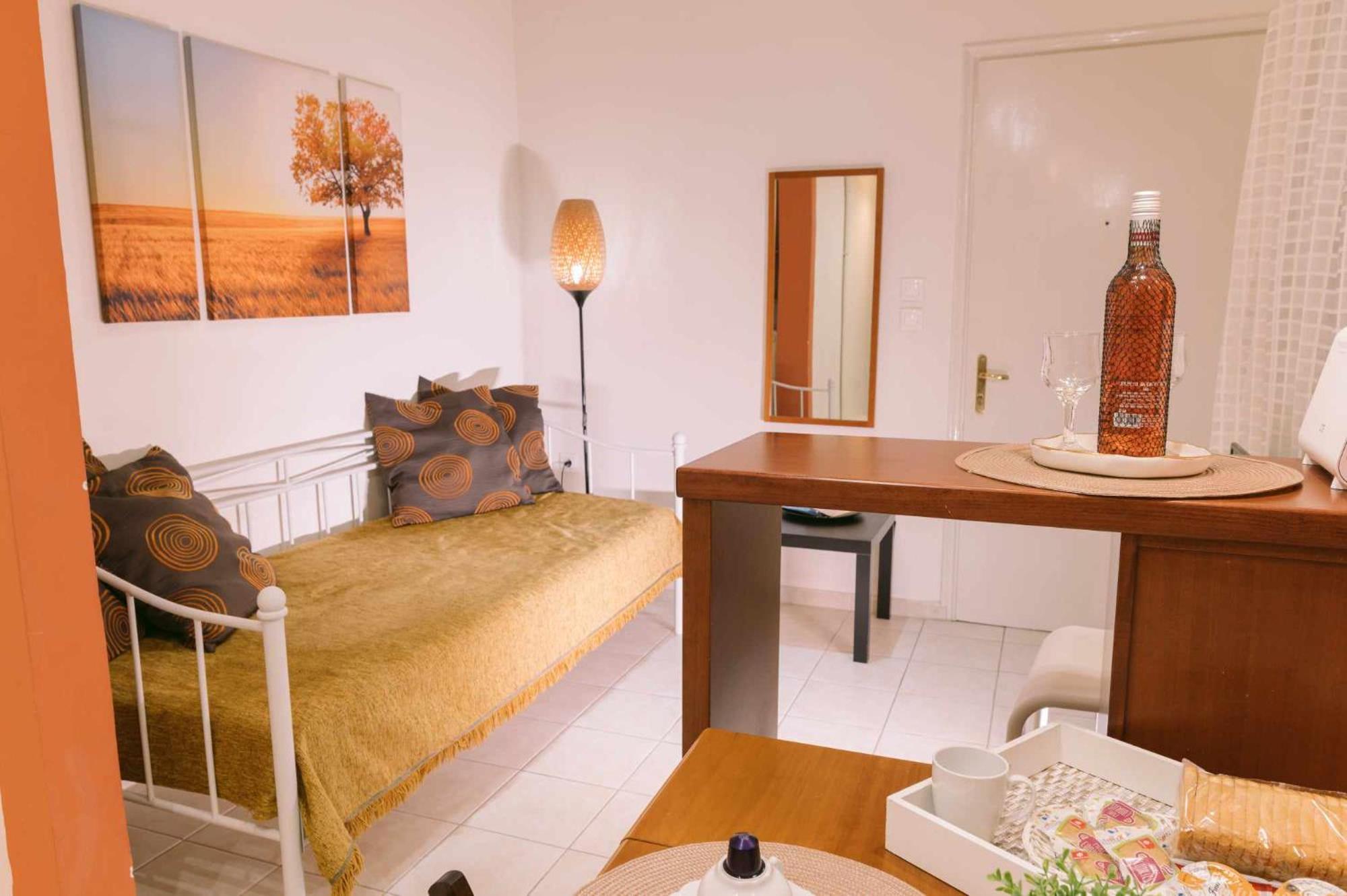 A&F Ioannina Apartment Eksteriør billede