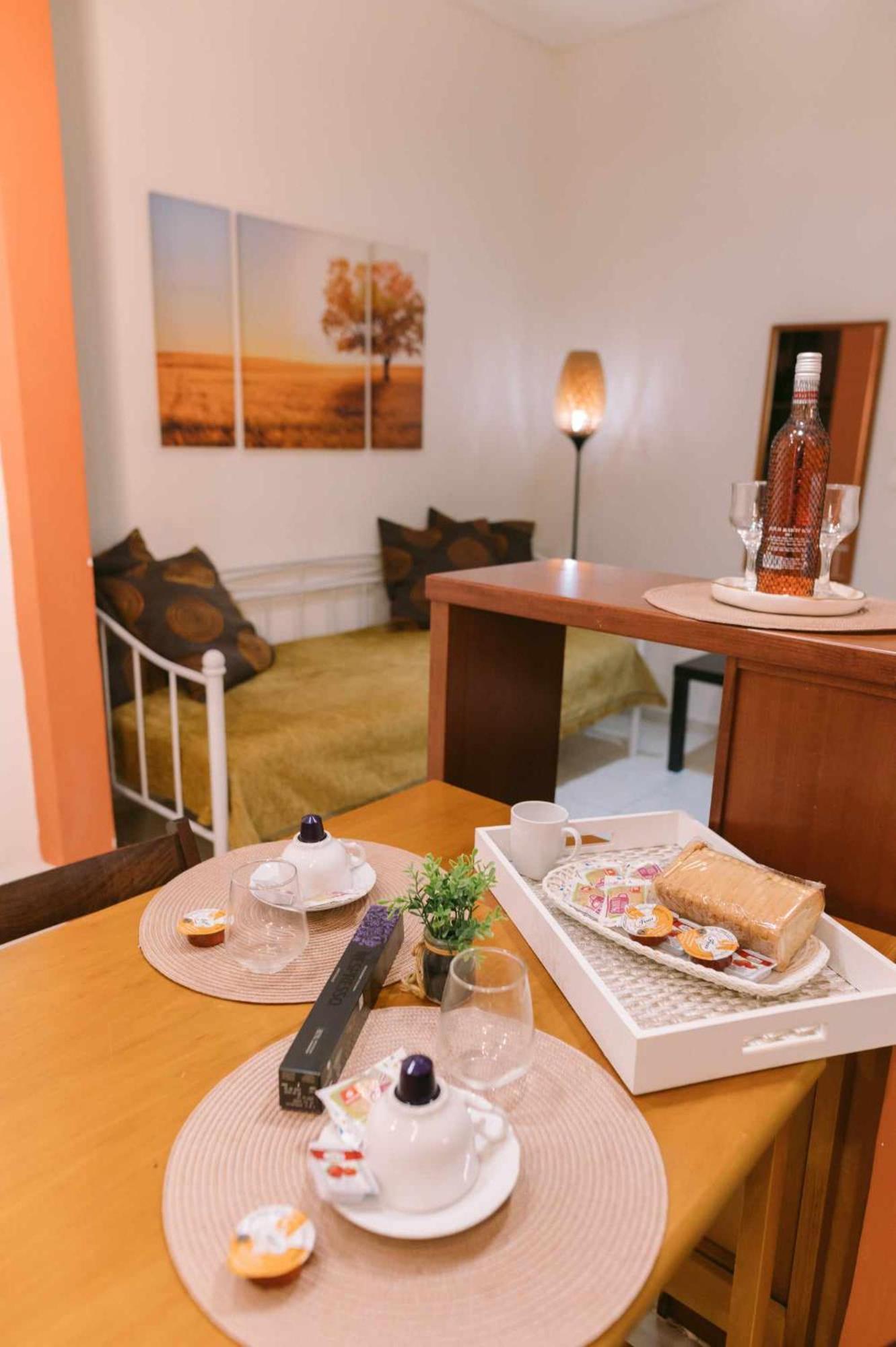 A&F Ioannina Apartment Eksteriør billede