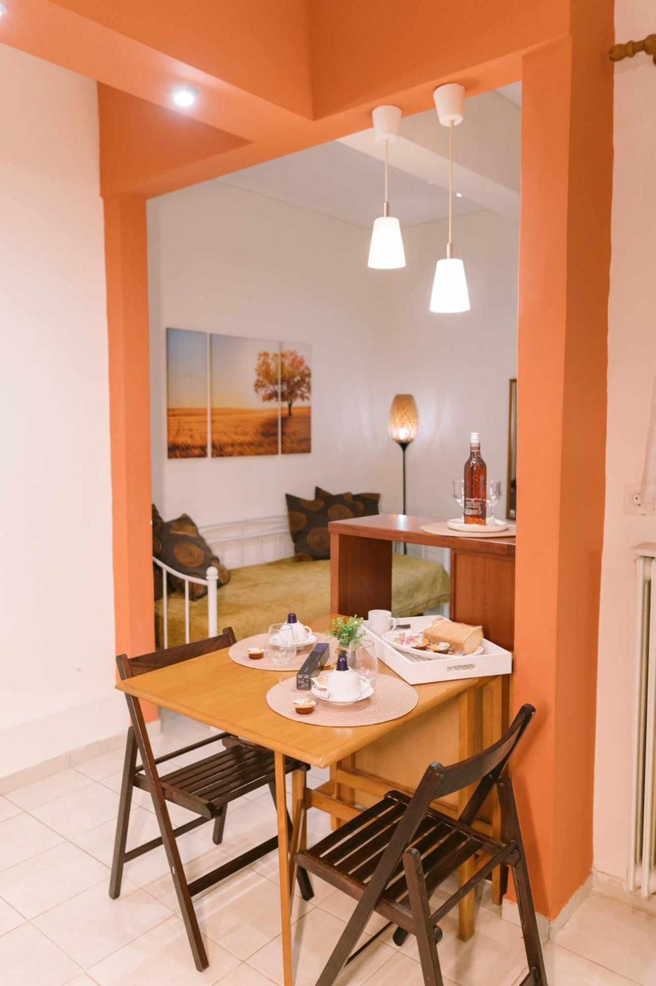 A&F Ioannina Apartment Eksteriør billede