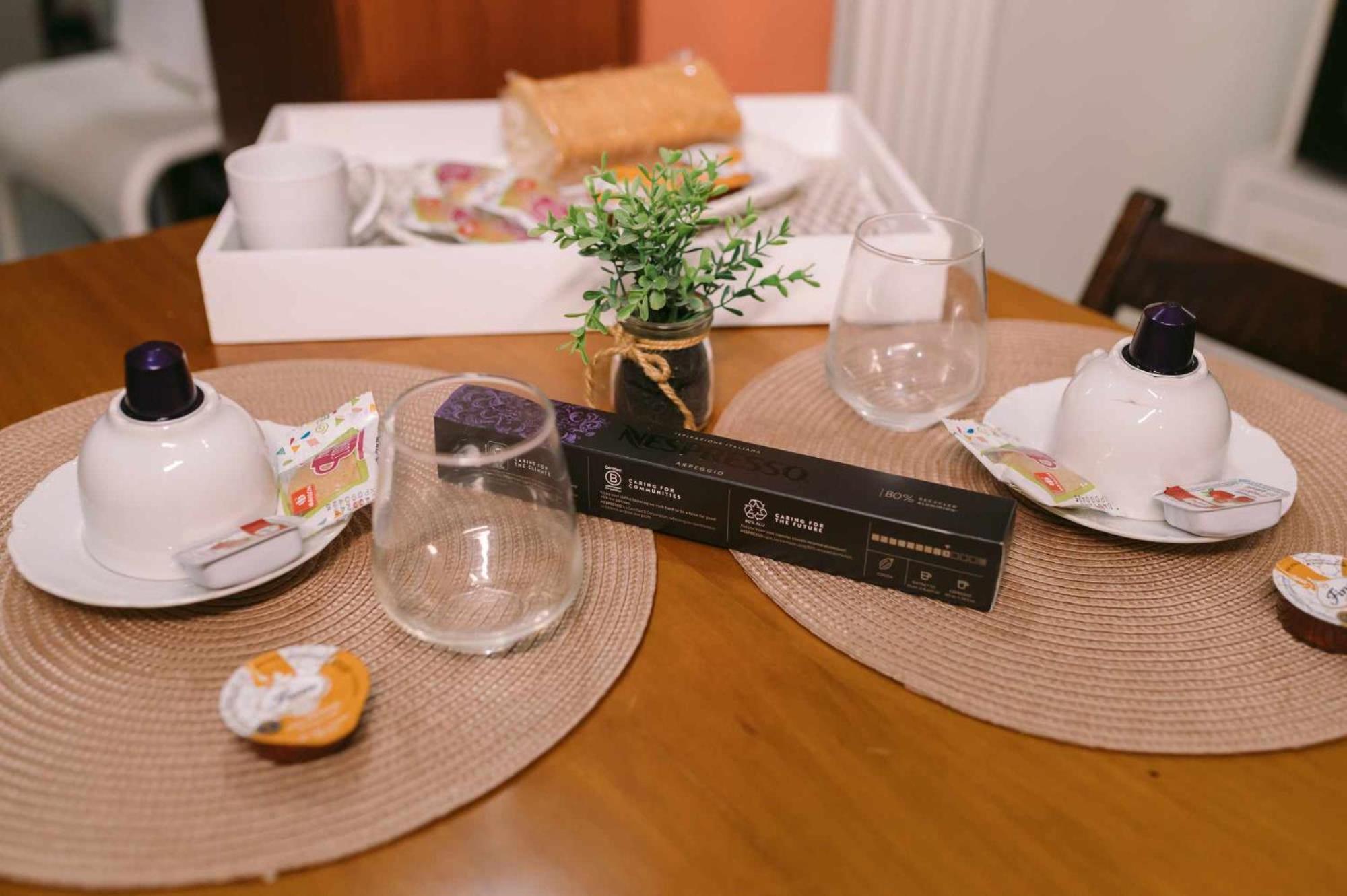 A&F Ioannina Apartment Eksteriør billede