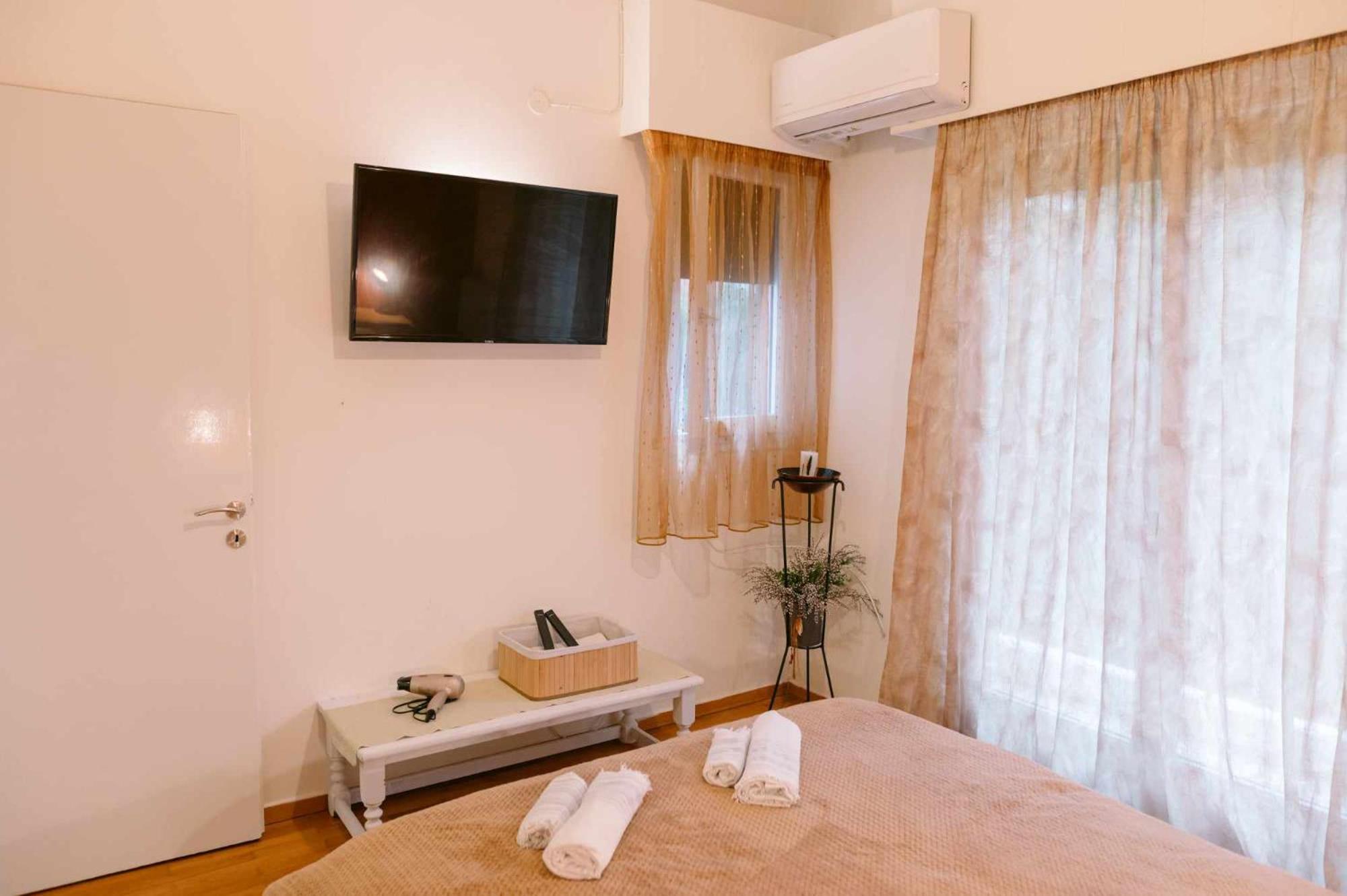 A&F Ioannina Apartment Eksteriør billede